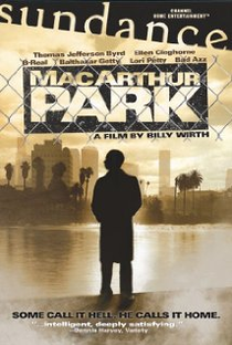 MacArthur Park  - Poster / Capa / Cartaz - Oficial 1