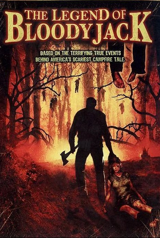 Poster 1 de Filme A Lenda de Bloody Jack (2007)