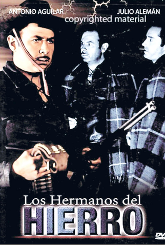 Poster 1 de Filme Los hermanos Del Hierro (1961)
