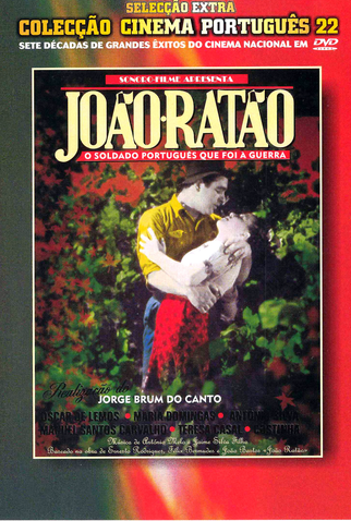 Poster 1 de Filme João Ratão (1940)