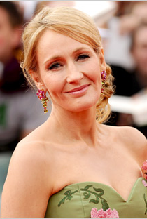 J. K. Rowling - Poster 2
