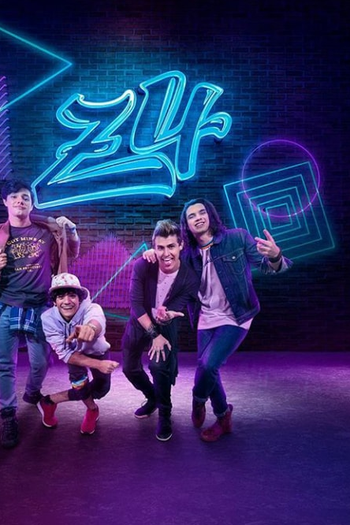  de Série Z4 (1ª Temporada) (2018)