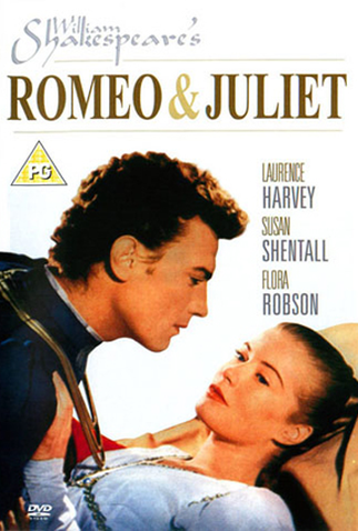 Poster 5 de Filme Romeu e Julieta (1954)