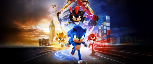 'Sonic 4: O Filme' tem primeiro teaser divulgado