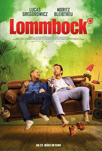 Lommbock - Poster / Capa / Cartaz - Oficial 1