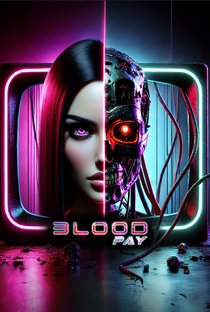 Blood Pay - Poster / Capa / Cartaz - Oficial 1