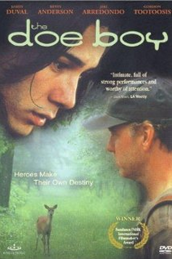 Poster de Filme The Doe Boy (2001)