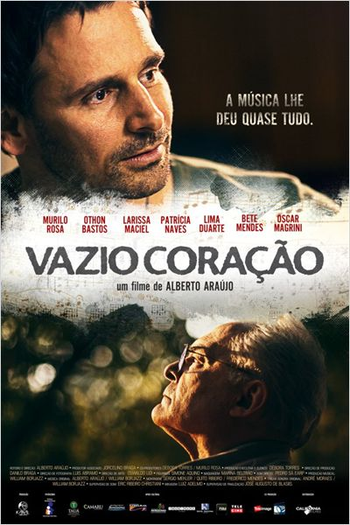 Poster de Filme Vazio Coração (2013)