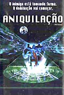 Aniquilação - Poster / Capa / Cartaz - Oficial 2