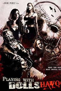 Playing with Dolls: Havoc - Poster / Capa / Cartaz - Oficial 1