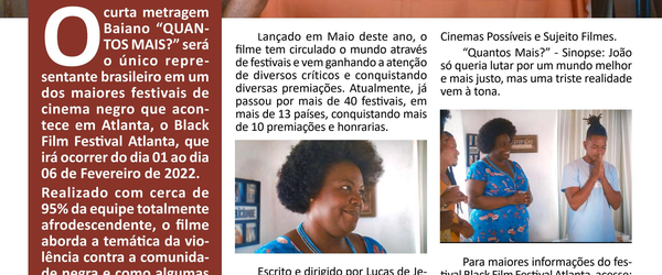 Cia Brasil Magazine - January 2022
