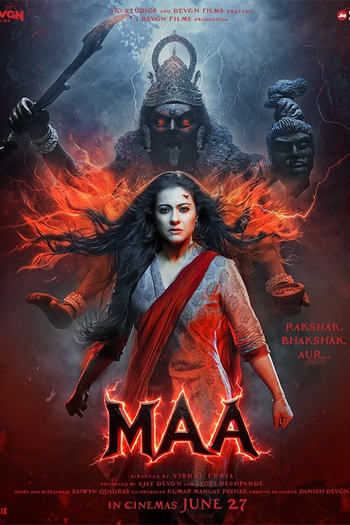  de Filme A Mãe e a Maldição (2025)