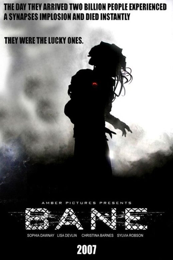 Poster de Filme Bane (2009)