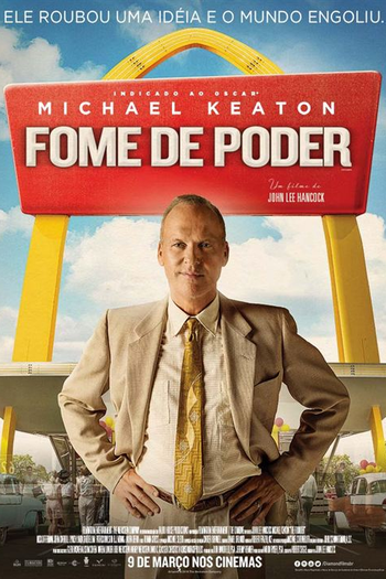  de Filme Fome de Poder (2016)