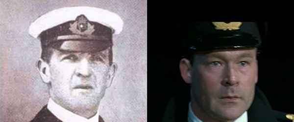 A verdadeira história de William McMaster Murdoch, o oficial do Titanic