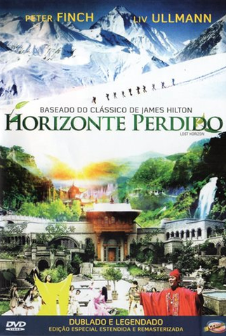 Poster 3 de Filme Horizonte Perdido (1973)