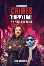 Crimes em Happytime (The Happytime Murders)