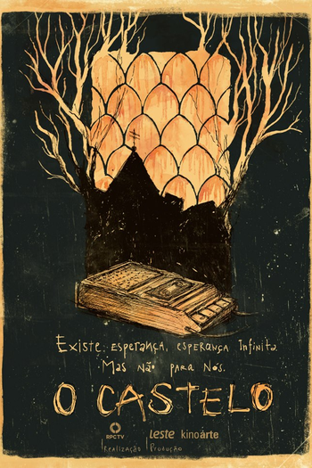 Poster de Curta O Castelo (2013)