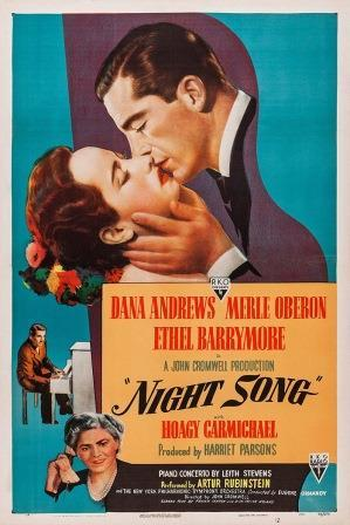  de Filme Melodia da Noite (1947)