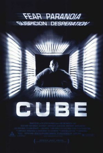 Cubo - Poster / Capa / Cartaz - Oficial 3