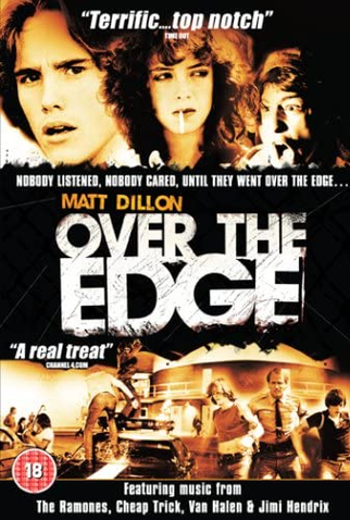 Poster 7 de Filme A Um Passo do Abismo (1979)