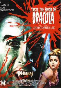 O Sangue de Drácula (Taste the Blood of Dracula)