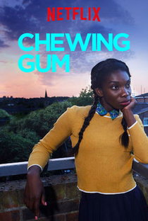 Chewing Gum (2ª Temporada) - Poster / Capa / Cartaz - Oficial 2
