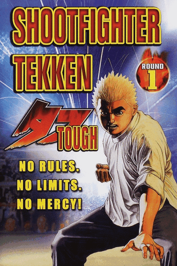  de Curta Koukou Tekken-den Tough (2002)