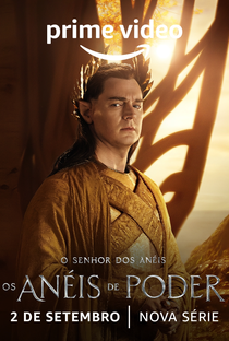 O Senhor dos Anéis: Os Anéis de Poder (1ª Temporada) - Poster / Capa / Cartaz - Oficial 31