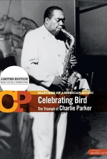 O Triunfo de Charlie Parker - Poster / Capa / Cartaz - Oficial 1