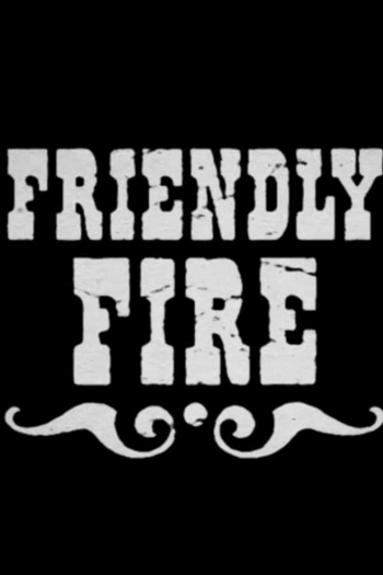 Poster de Curta Friendly Fire (2007)