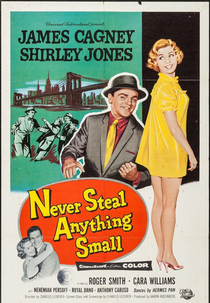 O Rei da Zona (Never Steal Anything Small)