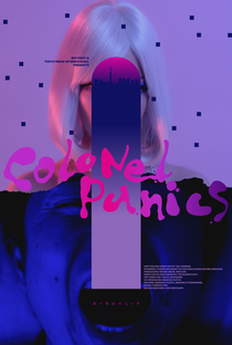 Colonel Panics - Poster / Capa / Cartaz - Oficial 1