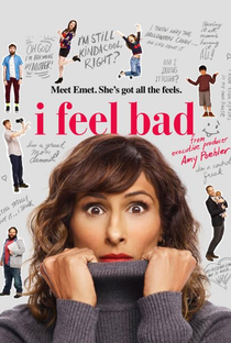 I Feel Bad (1ª Temporada) - Poster / Capa / Cartaz - Oficial 1