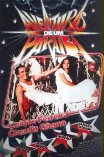  de Filme Aventuras de Um Paraíba (1982)