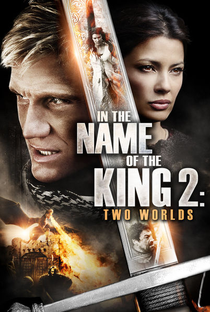 Em Nome do Rei 2: Entre Dois Mundos - Poster / Capa / Cartaz - Oficial 4