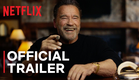 Arnold | Official Trailer | Netflix