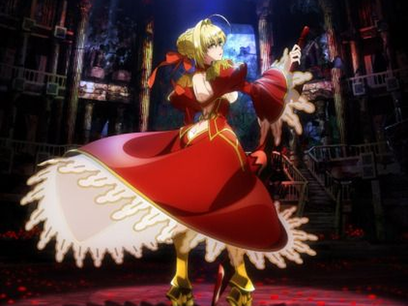 Foto 4 de Fate/Extra Last Encore