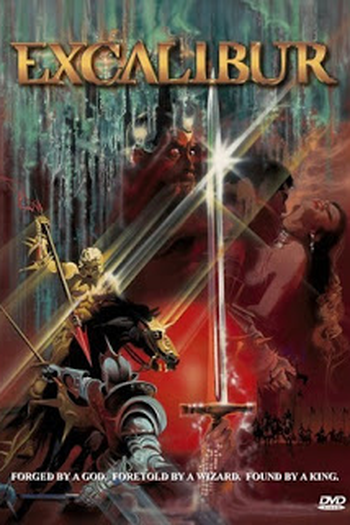  de Filme Excalibur (1981)