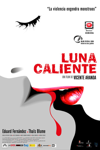 Poster de Filme Luna Caliente (2009)