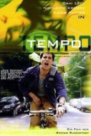 Poster 2 de Filme Tempo (1996)
