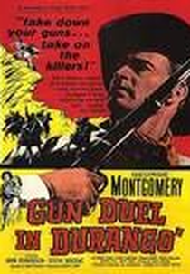 Bandoleiros de Durango (Gun Duel in Durango)