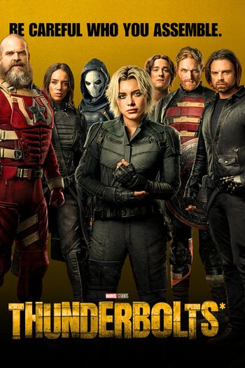  de Filme Thunderbolts* (2025)