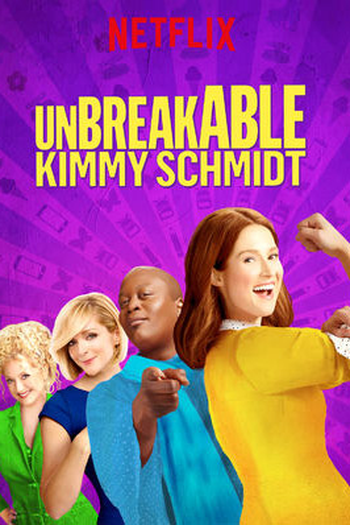  de Série Unbreakable Kimmy Schmidt (3ª Temporada) (2017)