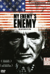 O Inimigo do Meu Inimigo - Poster / Capa / Cartaz - Oficial 1