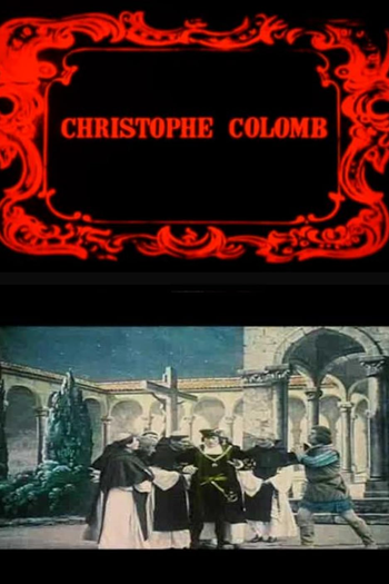 Poster de Curta Cristóvão Colombo (1904)