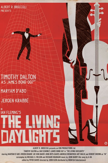  de Filme 007: Marcado para a Morte (1987)