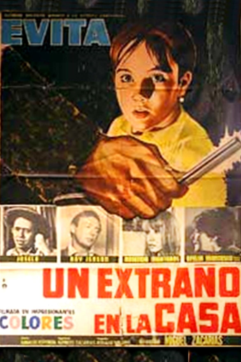  de Filme Un extraño en la casa (1968)