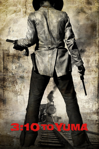  de Filme Os Indomáveis (2007)