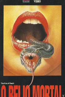 O Beijo Mortal - Poster / Capa / Cartaz - Oficial 2